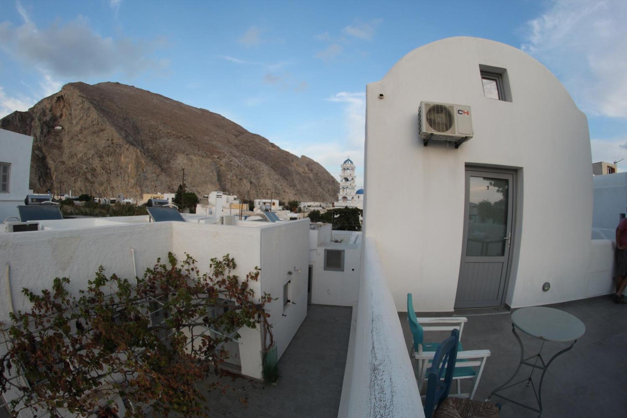 Perissa Centrale Rooms المظهر الخارجي الصورة