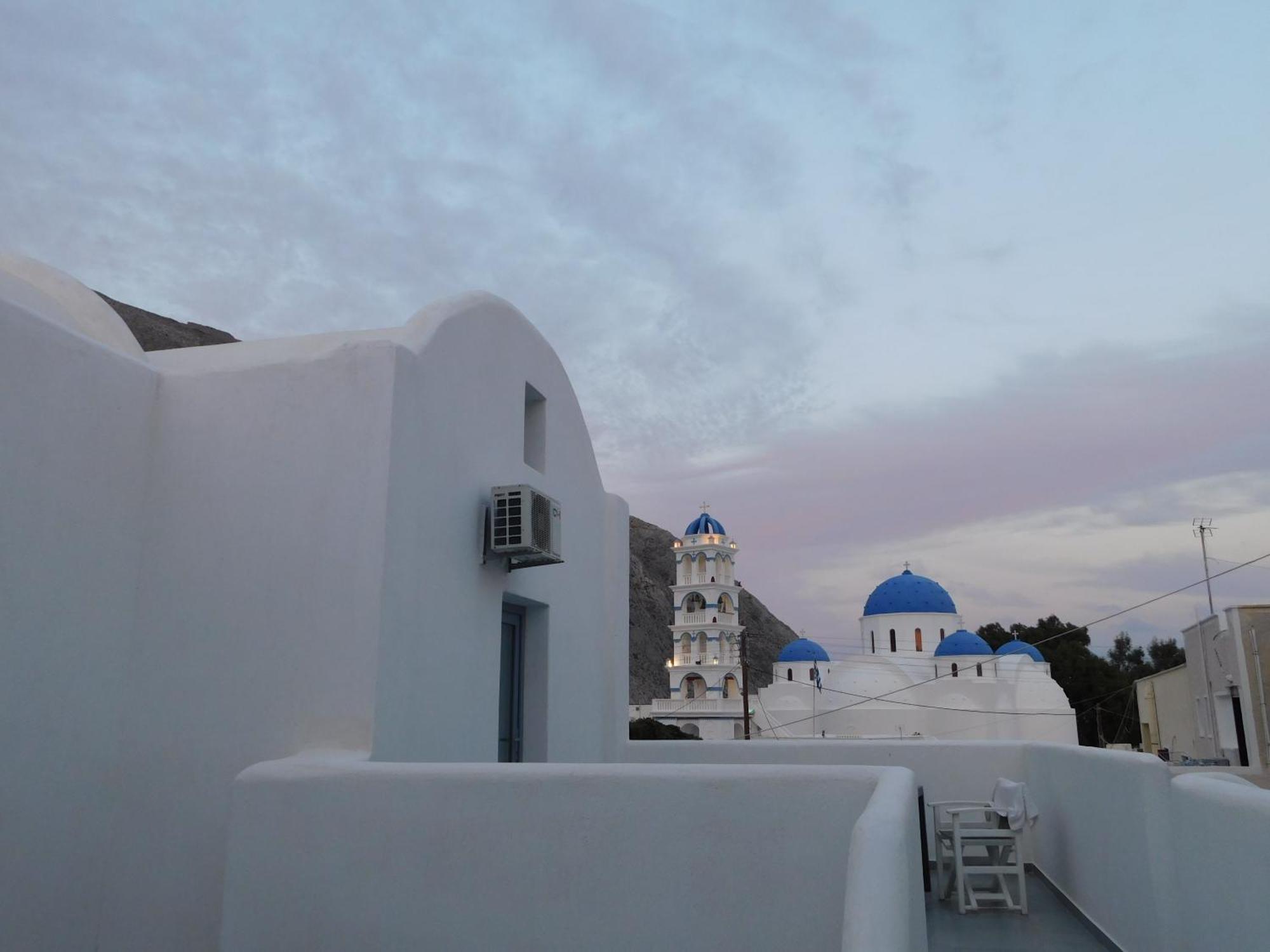 Perissa Centrale Rooms المظهر الخارجي الصورة