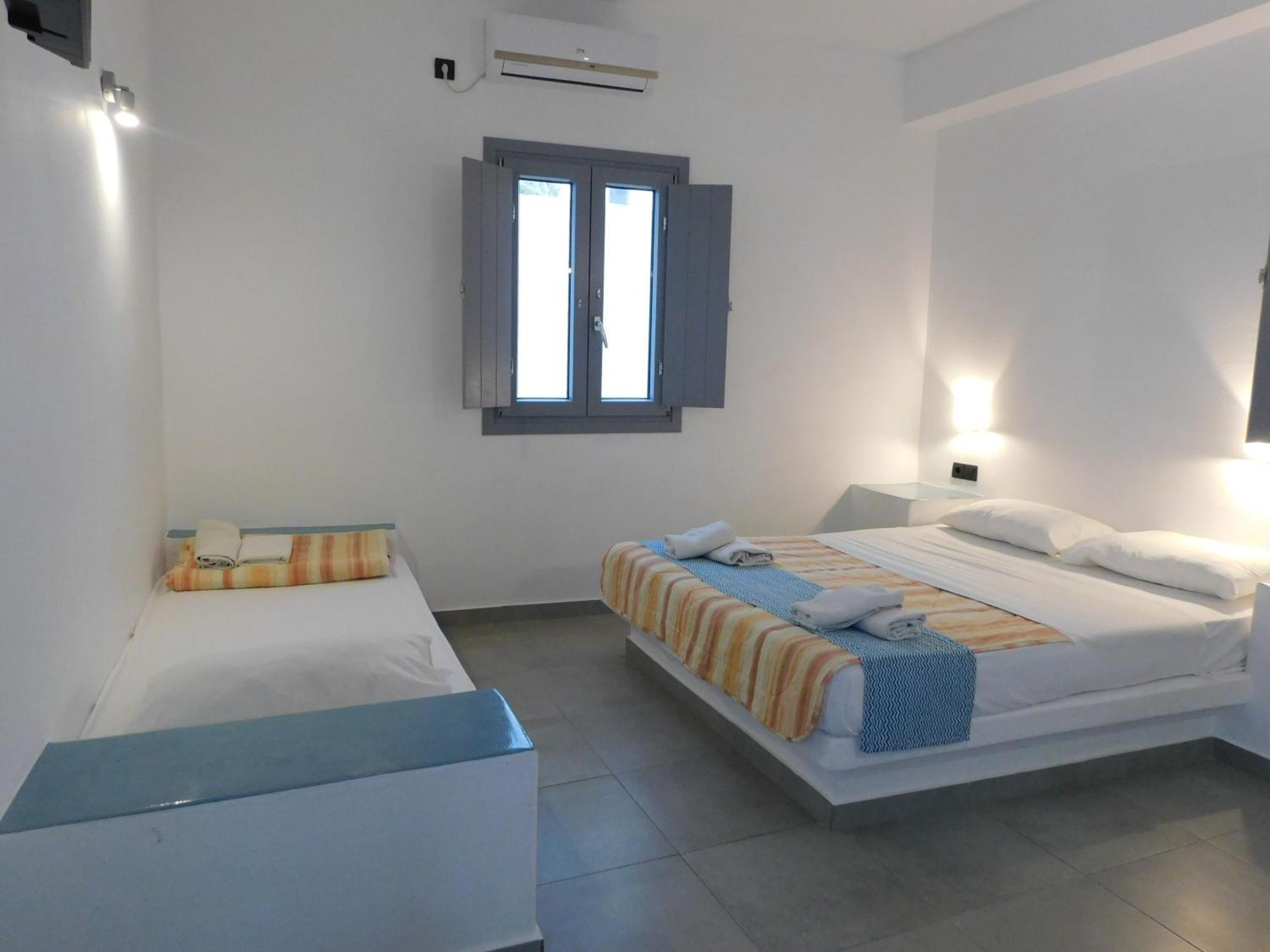 Perissa Centrale Rooms المظهر الخارجي الصورة